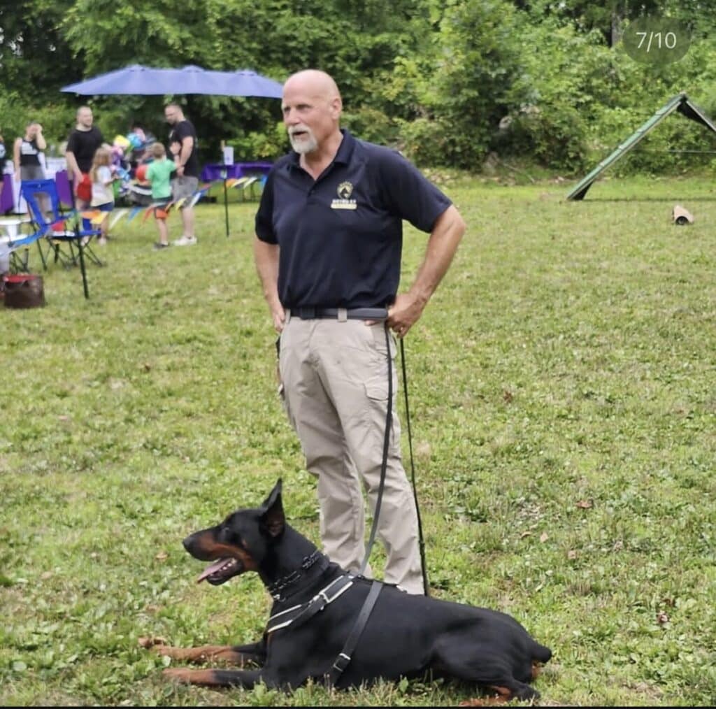 Public Canine Safety and Awareness Demonstration