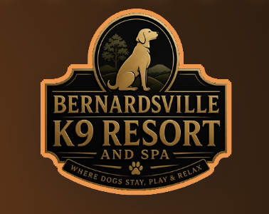 Bernardsville K9 Resort and Spa logo